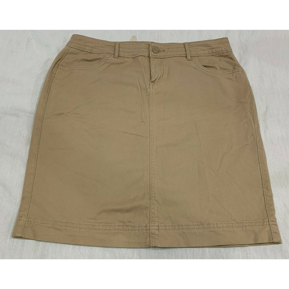 MAURICES WOMENS SKIRT SIZE 7-8